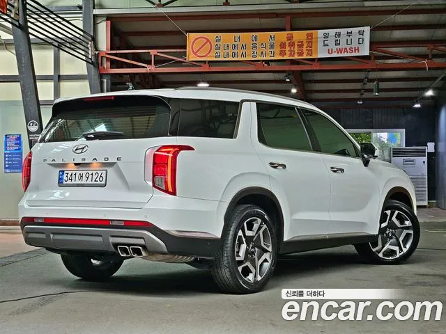 Hyundai Palisade The New Palisade Дизель 2.2 2WD — Фото автомобиля 4