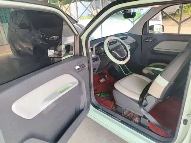 Wuling Hongguang Mini EV — Фото автомобиля 15