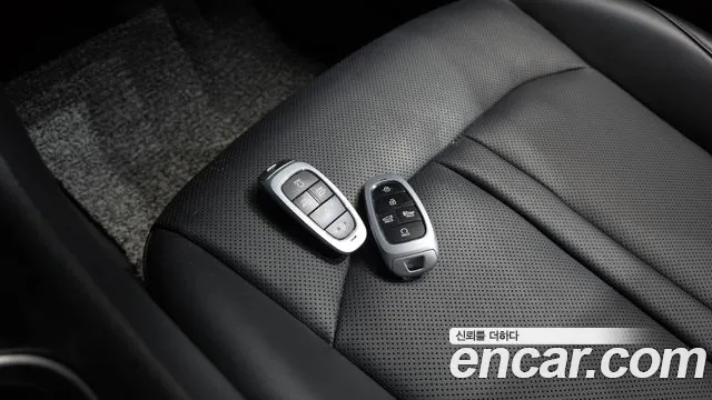 Hyundai Sonata Sonata (DN8) — Фото автомобиля 11