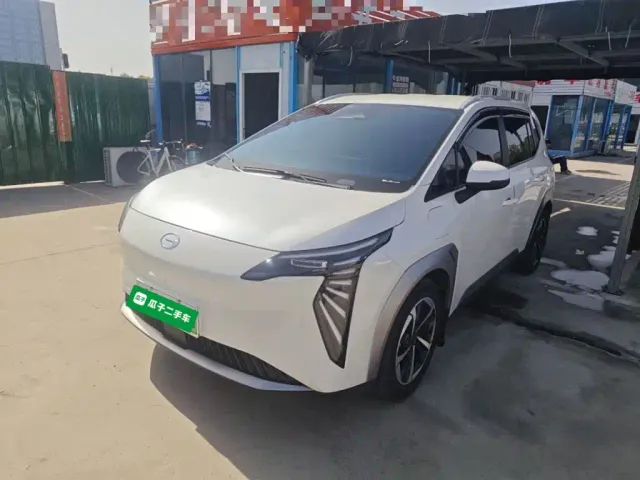 Фотография автомобиля — GAC Aion Y