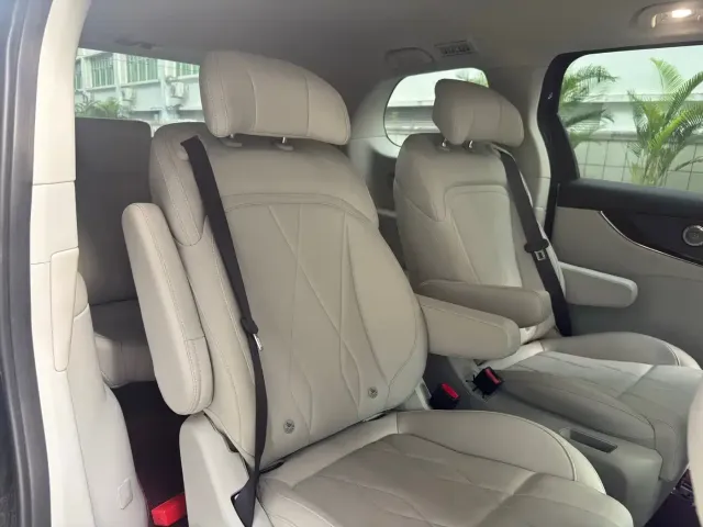 Forthing Xinghai V9 — Фото автомобиля 25