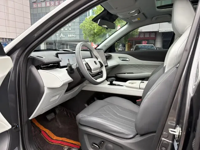 Changan UNI-Z — Фото автомобиля 4