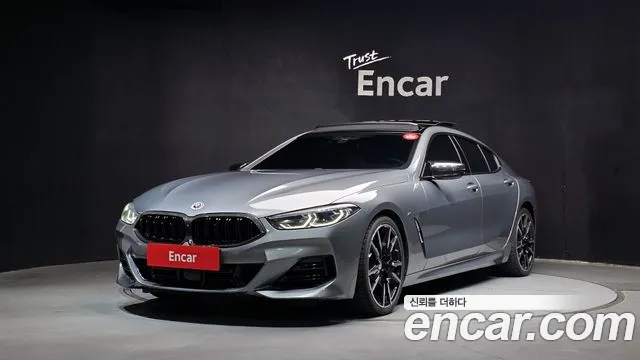 Фотография автомобиля — BMW 8 Series G15