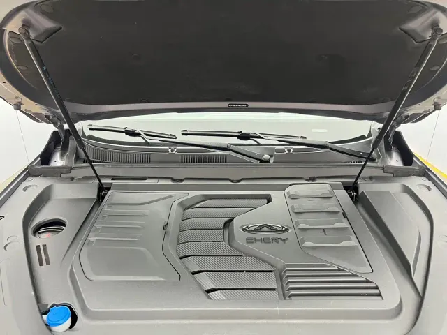 Chery Tiggo 7 PLUS — Фото автомобиля 17