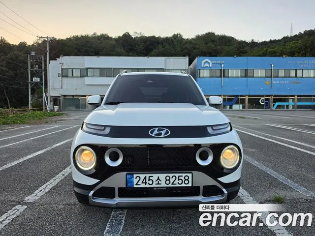 Hyundai Casper — Фото автомобиля 2