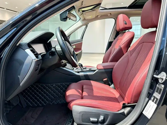 BMW 3 Series — Фото автомобиля 8