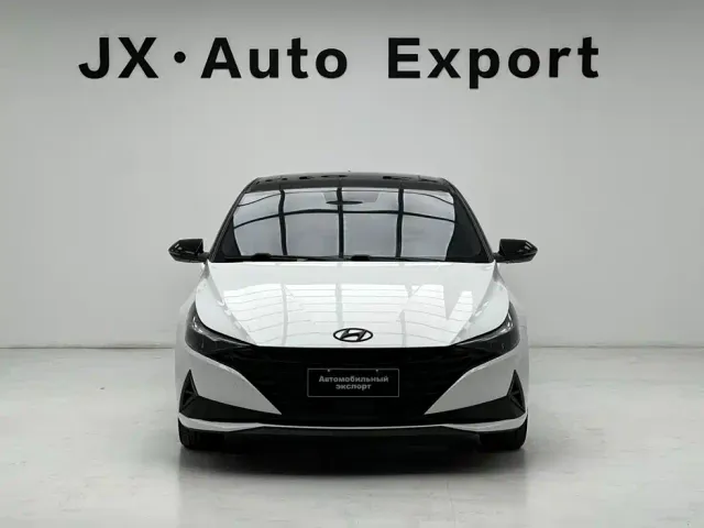 Hyundai Elantra — Фото автомобиля 2
