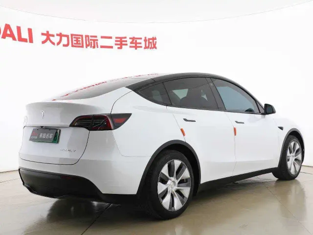 Tesla Model Y — Фото автомобиля 14