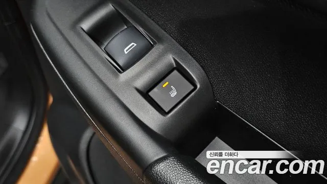 Chevrolet Trailblazer Trailblazer (New) — Фото автомобиля 23