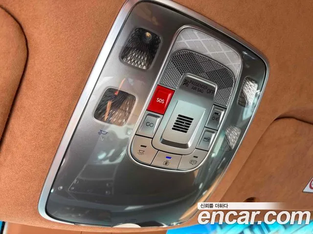Genesis GV80 — Фото автомобиля 9