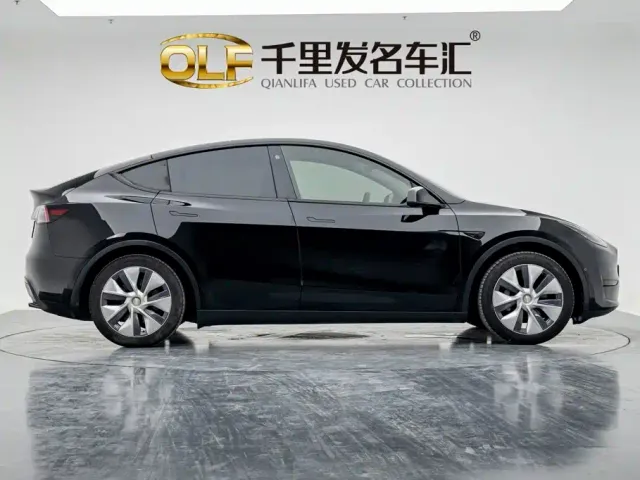 Tesla Model Y — Фото автомобиля 3