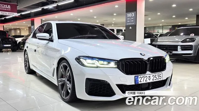 BMW 5 Series G30 — Фото автомобиля 2