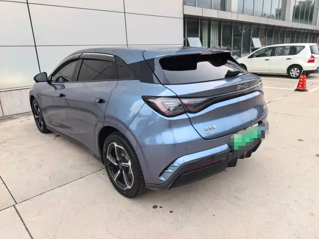 BYD Seal 06 GT — Фото автомобиля 6