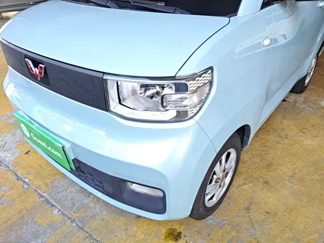 Wuling Hongguang Mini EV — Фото автомобиля 23