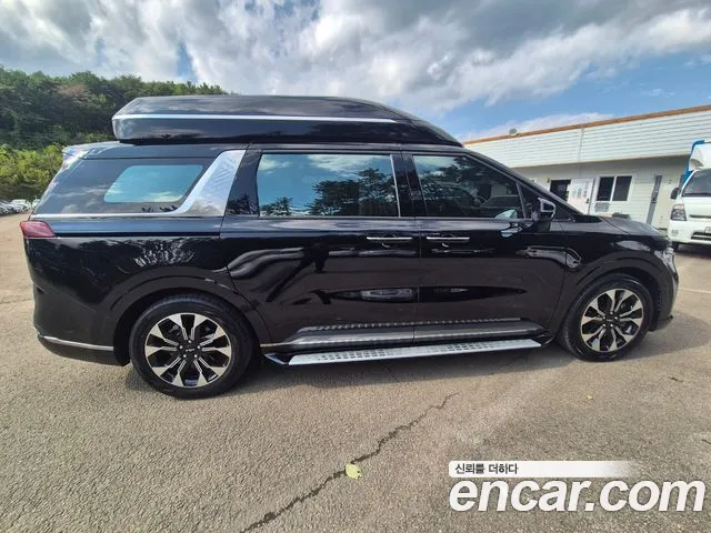 Kia Carnival 4th Gen — Фото автомобиля 7