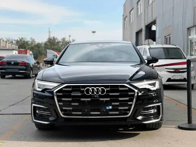 Audi A6L — Фото автомобиля 3