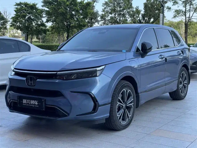 Фотография автомобиля — Honda Breeze