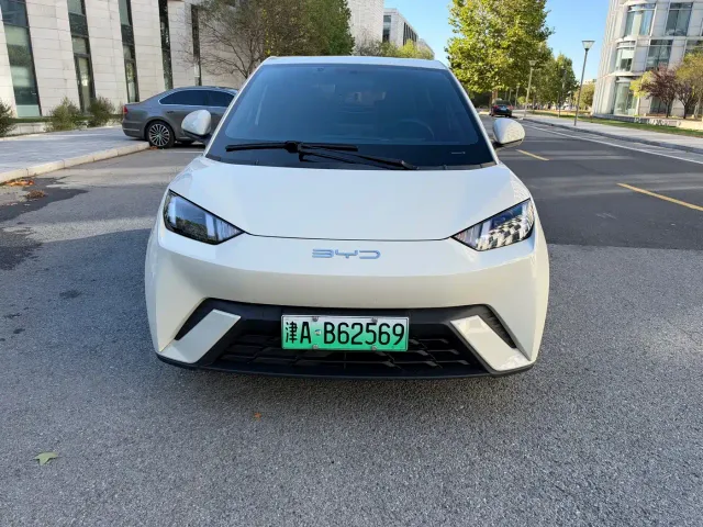 BYD Seagull — Фото автомобиля 2