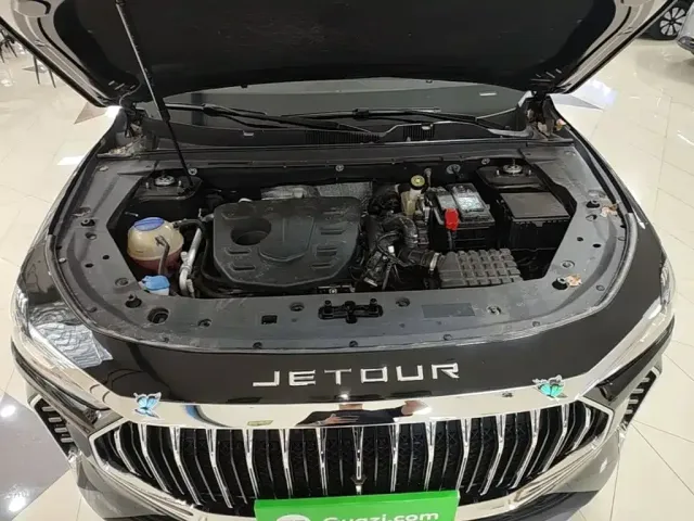 Jetour X70 Plus — Фото автомобиля 19