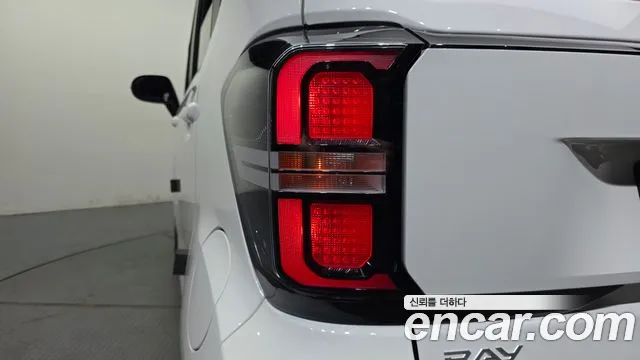 Kia RAY Новый Kia Ray Prestige — Фото автомобиля 19