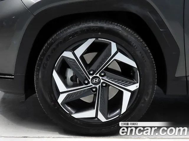 Hyundai Tucson NX4 — Фото автомобиля 17