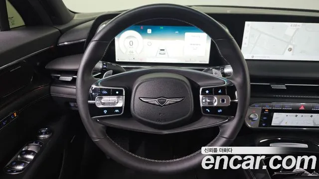 Genesis G90 RS4 — Фото автомобиля 20