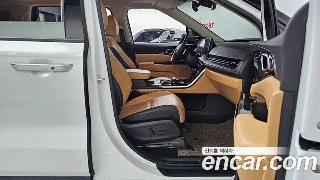 Kia Canival Carnival 4 поколение 9 мест Noblesse — Фото автомобиля 22