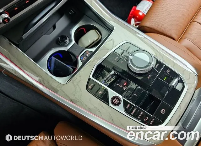 BMW X7 G07 — Фото автомобиля 9