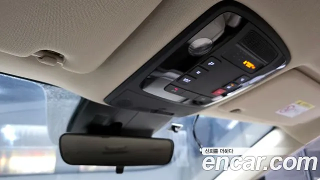 Kia Canival Carnival 4 поколение Дизель 9 мест Prestige — Фото автомобиля 16