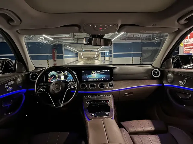 Mercedes-Benz Mercedes-Benz E-Class 2023 E 260 L — Фото автомобиля 15