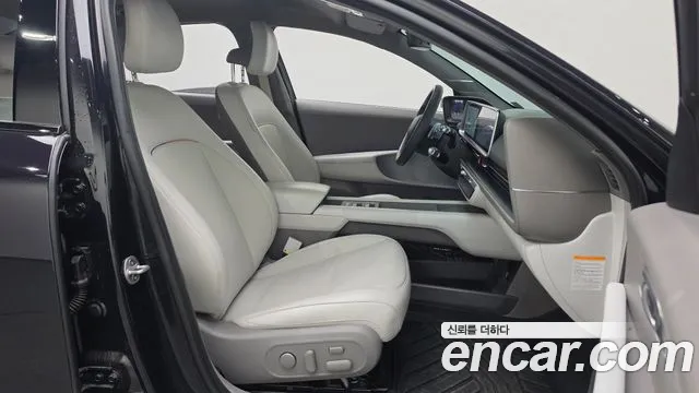 Hyundai Ioniq6 Long Range AWD — Фото автомобиля 12