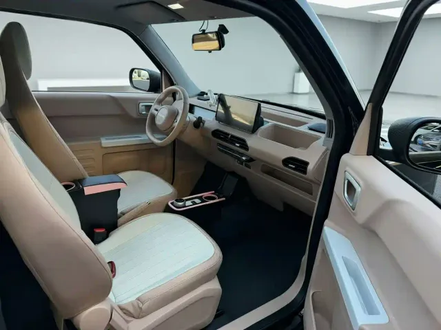 Geely Panda — Фото автомобиля 7