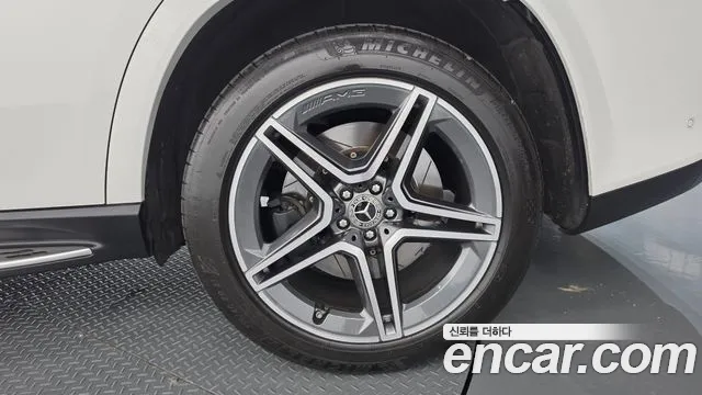 Mercedes-Benz GLS-Class — Фото автомобиля 18