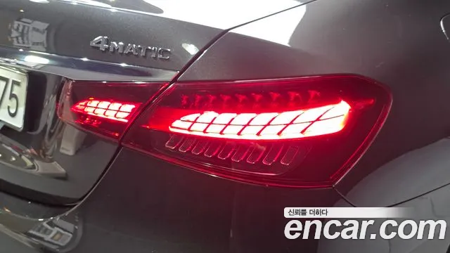 Mercedes-Benz E-Class W213 — Фото автомобиля 8