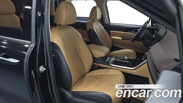 Kia Canival Carnival 4 поколение Дизель 7 мест Noblesse — Фото автомобиля 10