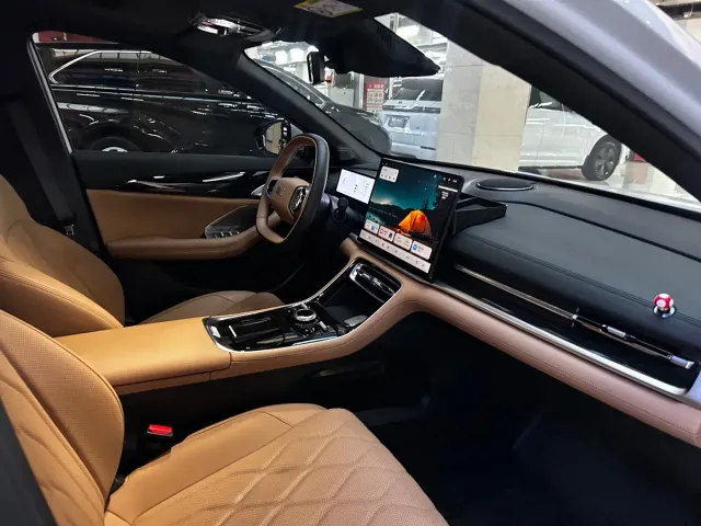 Geely Galaxy A7 — Фото автомобиля 12