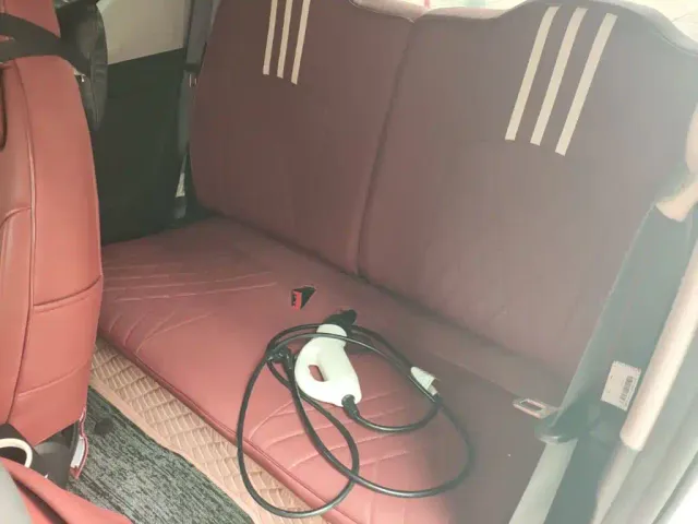 Wuling Hongguang Mini EV — Фото автомобиля 16