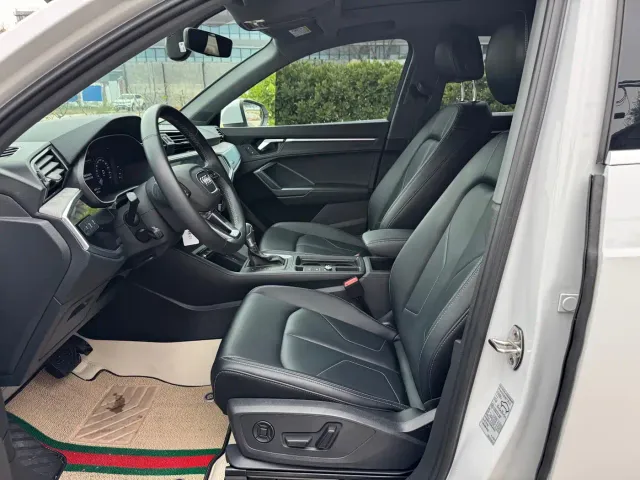 Audi Audi Q3 2024 35 TFSI Progressive Elegance — Фото автомобиля 7