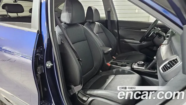 Kia Seltos Бензин 1.6 турбо 2WD — Фото автомобиля 11