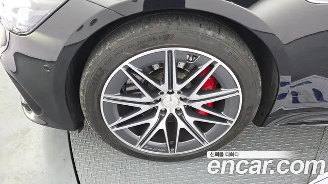 Mercedes-Benz AMG GT 4 двери 43 4MATIC+ — Фото автомобиля 5