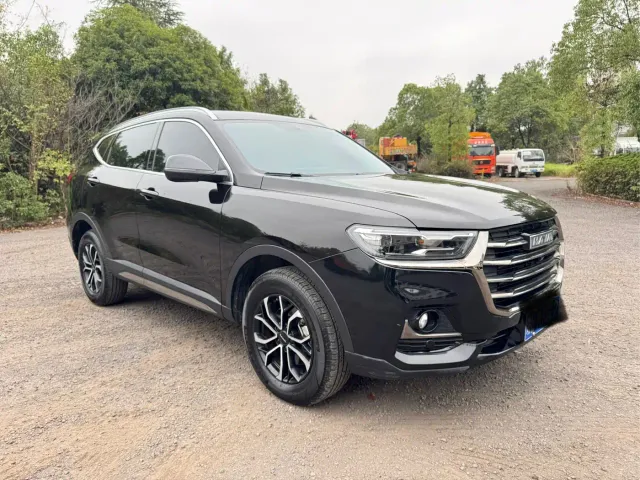 Haval H6 — Фото автомобиля 3