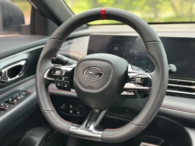 GAC Trumpchi Emkoo — Фото автомобиля 21