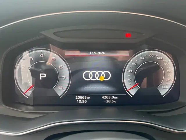 Audi A6L — Фото автомобиля 12