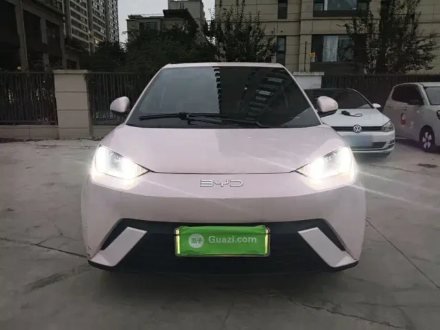 BYD Seagull — Фото автомобиля 2