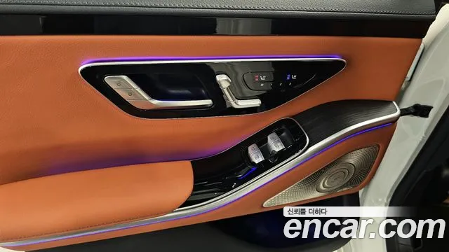 Mercedes-Benz S-Class S-класс W223 — Фото автомобиля 19