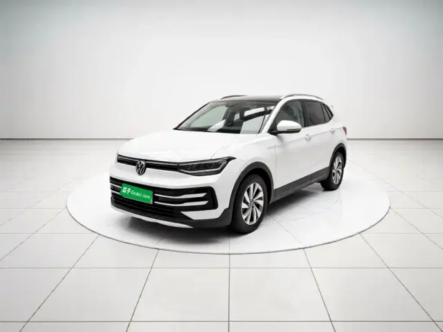 Volkswagen Tharu — Фото автомобиля 2