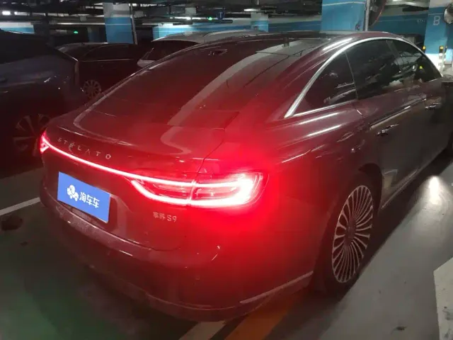 Stelato S9 — Фото автомобиля 3