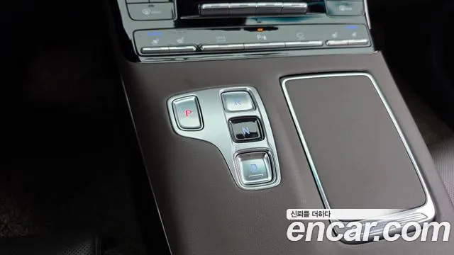 Hyundai Grandeur Premium — Фото автомобиля 9