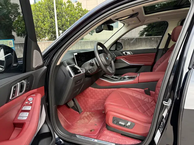 BMW X5 — Фото автомобиля 6