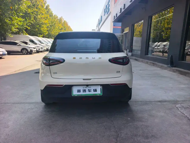 Geely Starry Wish — Фото автомобиля 5
